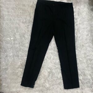 Bogner Slim Black Pants